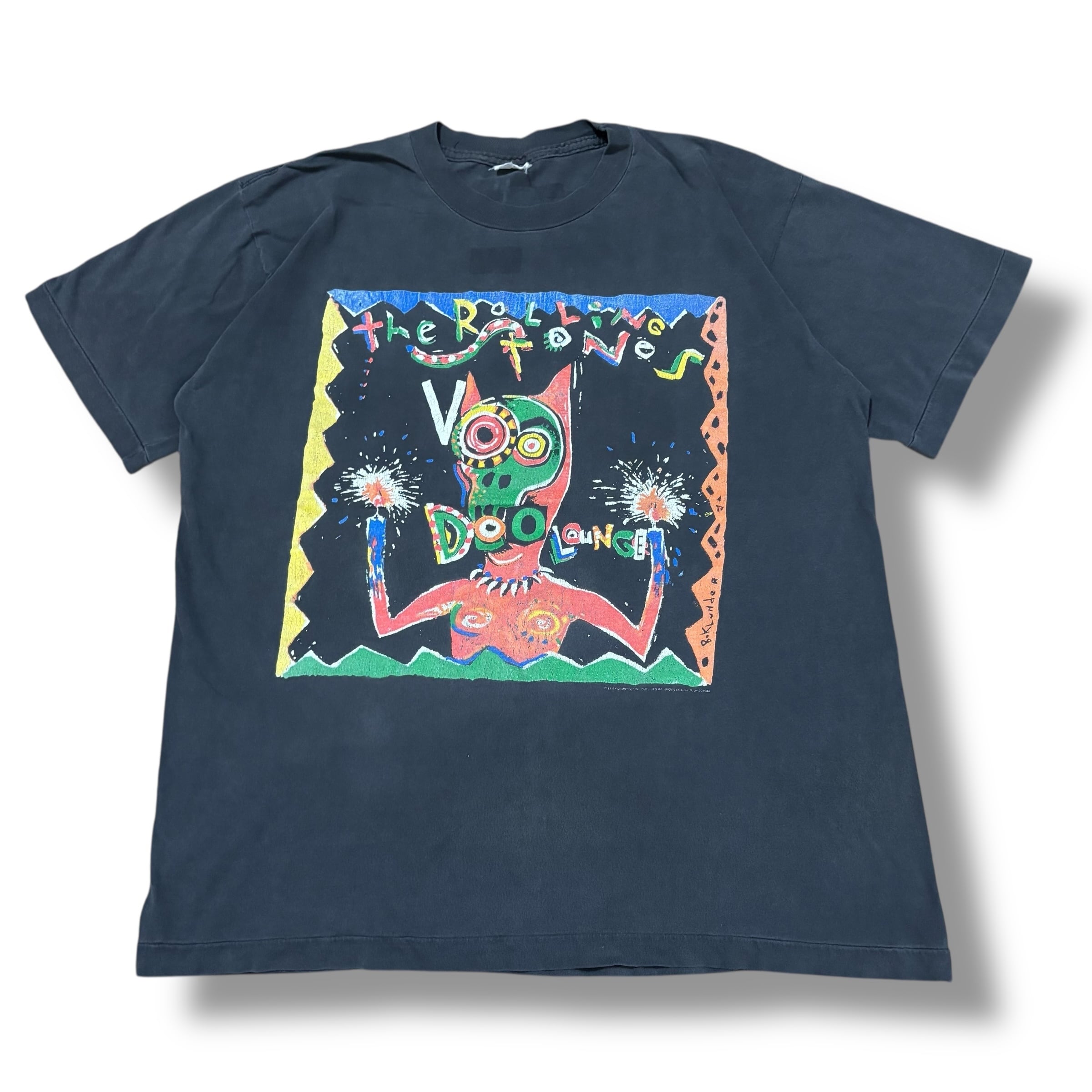 LOVE PARADE』1997 vintage T-shirts | PAY ID