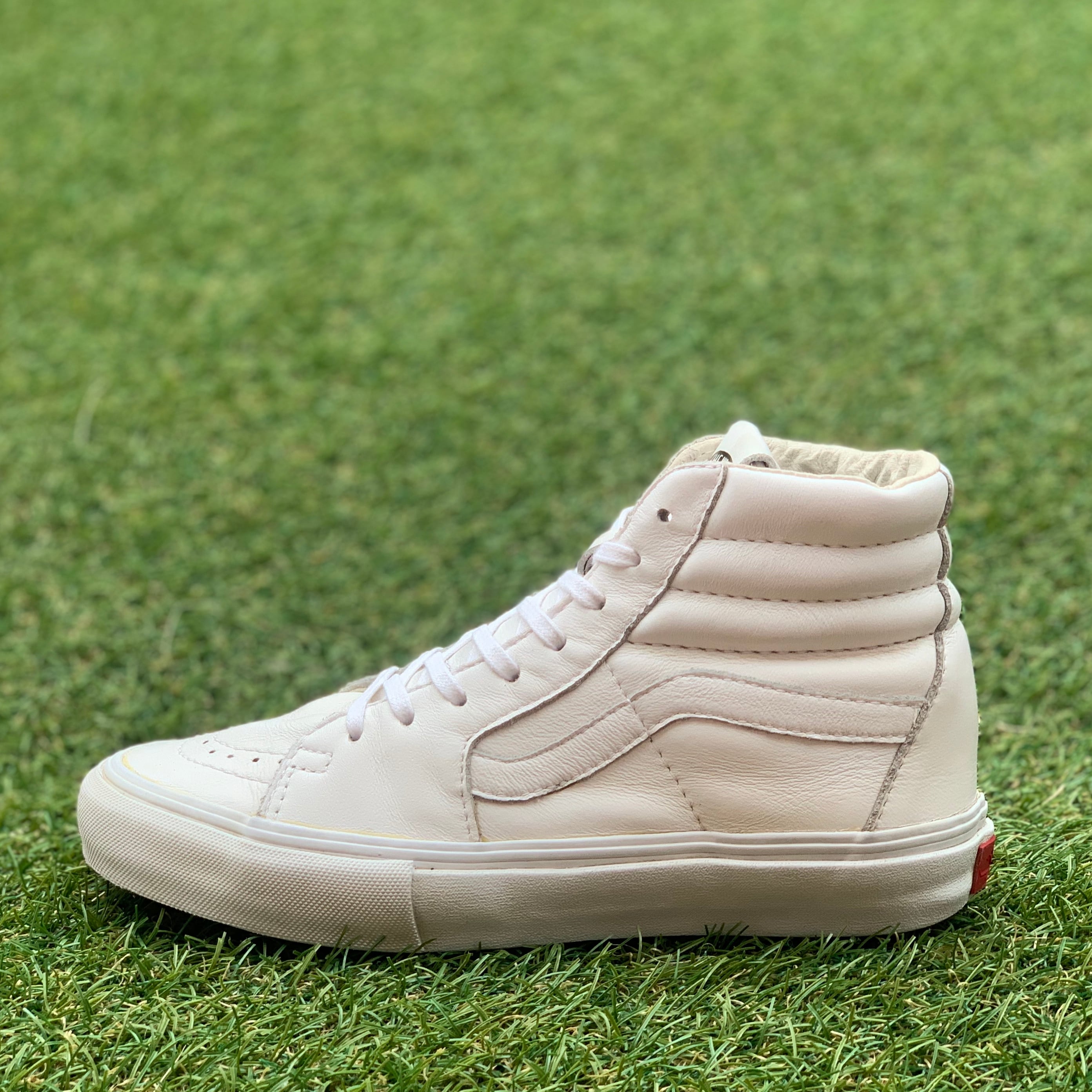 Vans SK8 Hi LX Vault バンズ ボルト スケハイ 27.5cm 【公式通販】