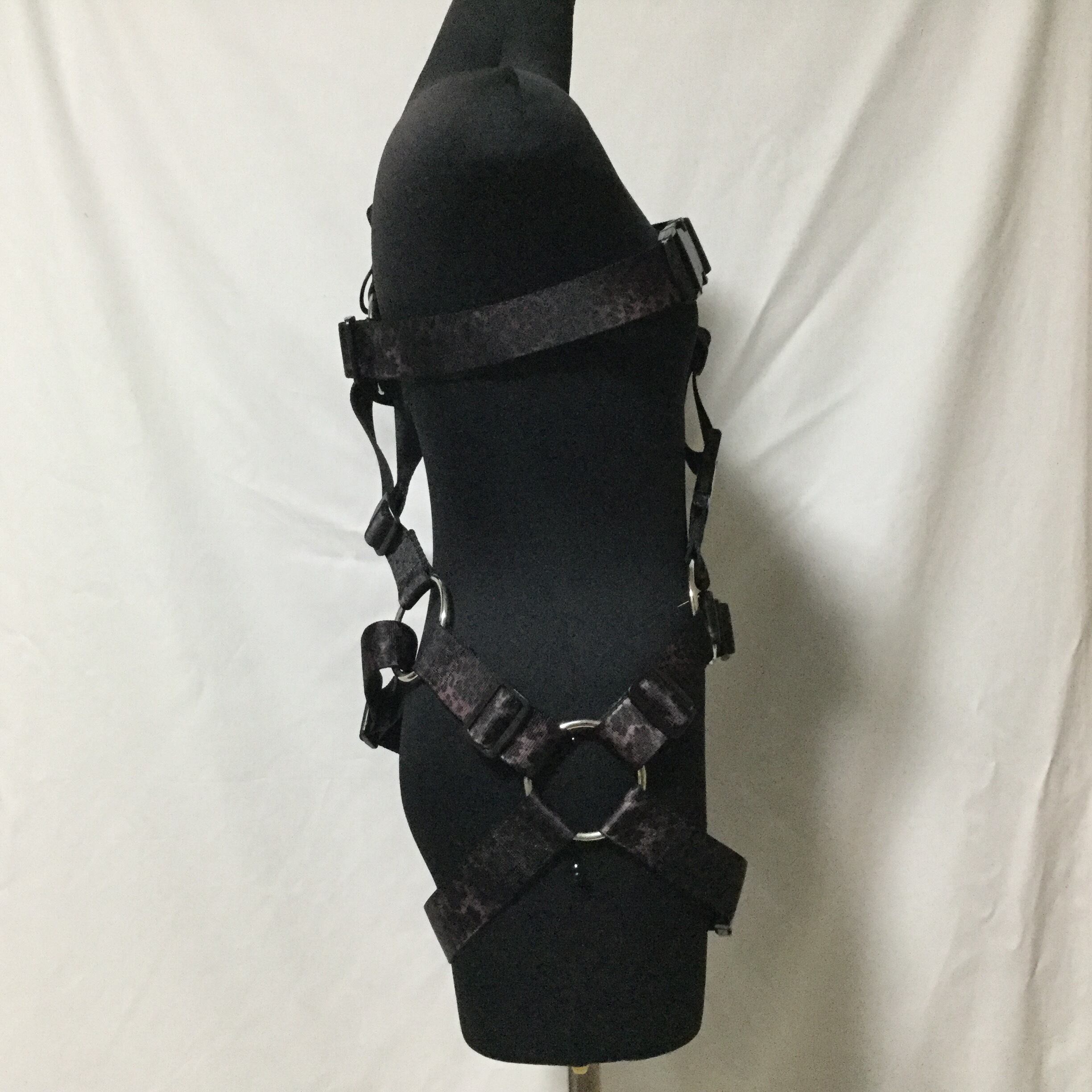 フルハーネス ダークレパード