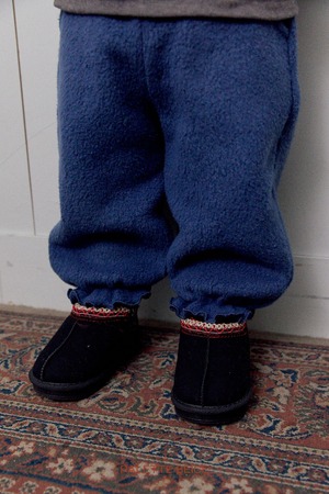 the beige［取寄］winter frill pants 26winter