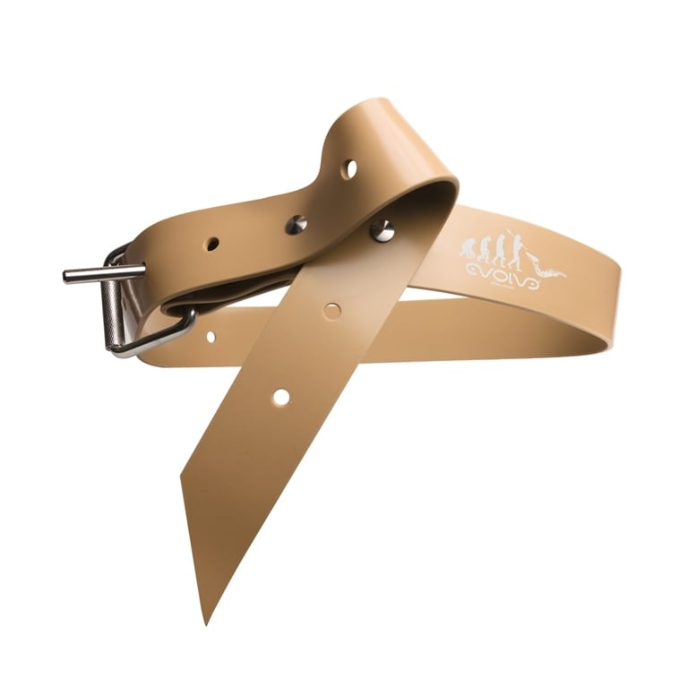 エボルブアプネアシリコンウェイトベルト Evolve Apnea Silicone