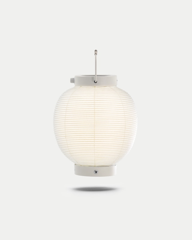 CHOCHIN × SOLAR LED LIGHT“ ANCOH ” / IVORY