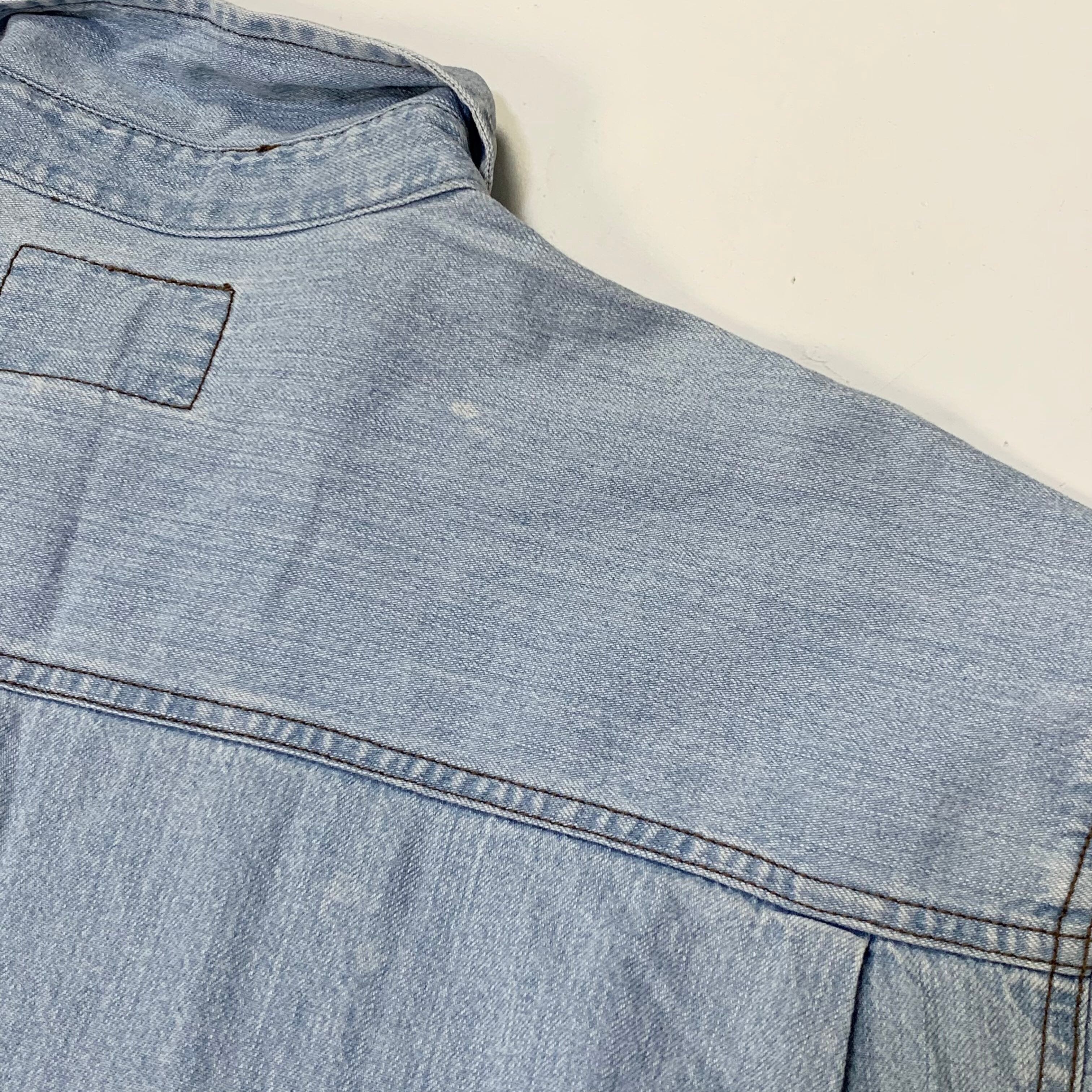 90s Levi's Silver Tab リーバイス シルバータブ デニム ウエスタン