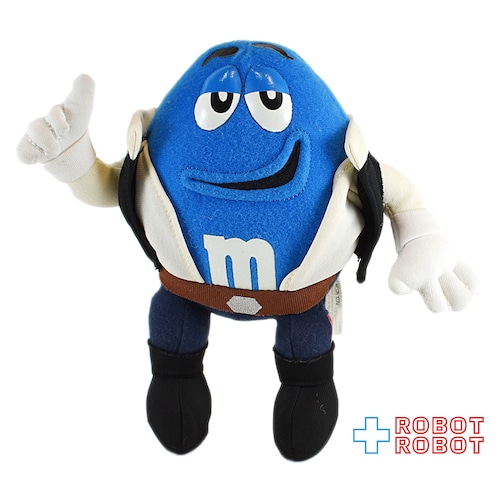 ハスブロ M&M's エムアンドエムズ スター・ウォーズ M-PIRE プラッシュバディ ハン・ソロ