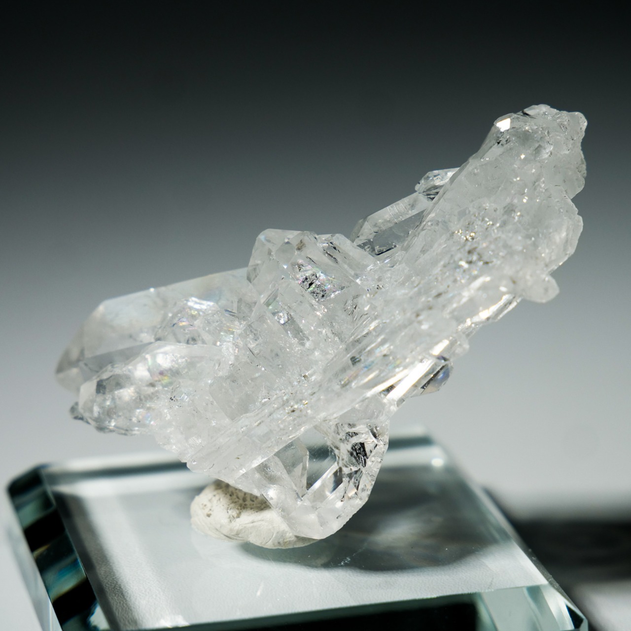 パキスタン産 水晶 クリアクォーツ/ 原石 標本【2】