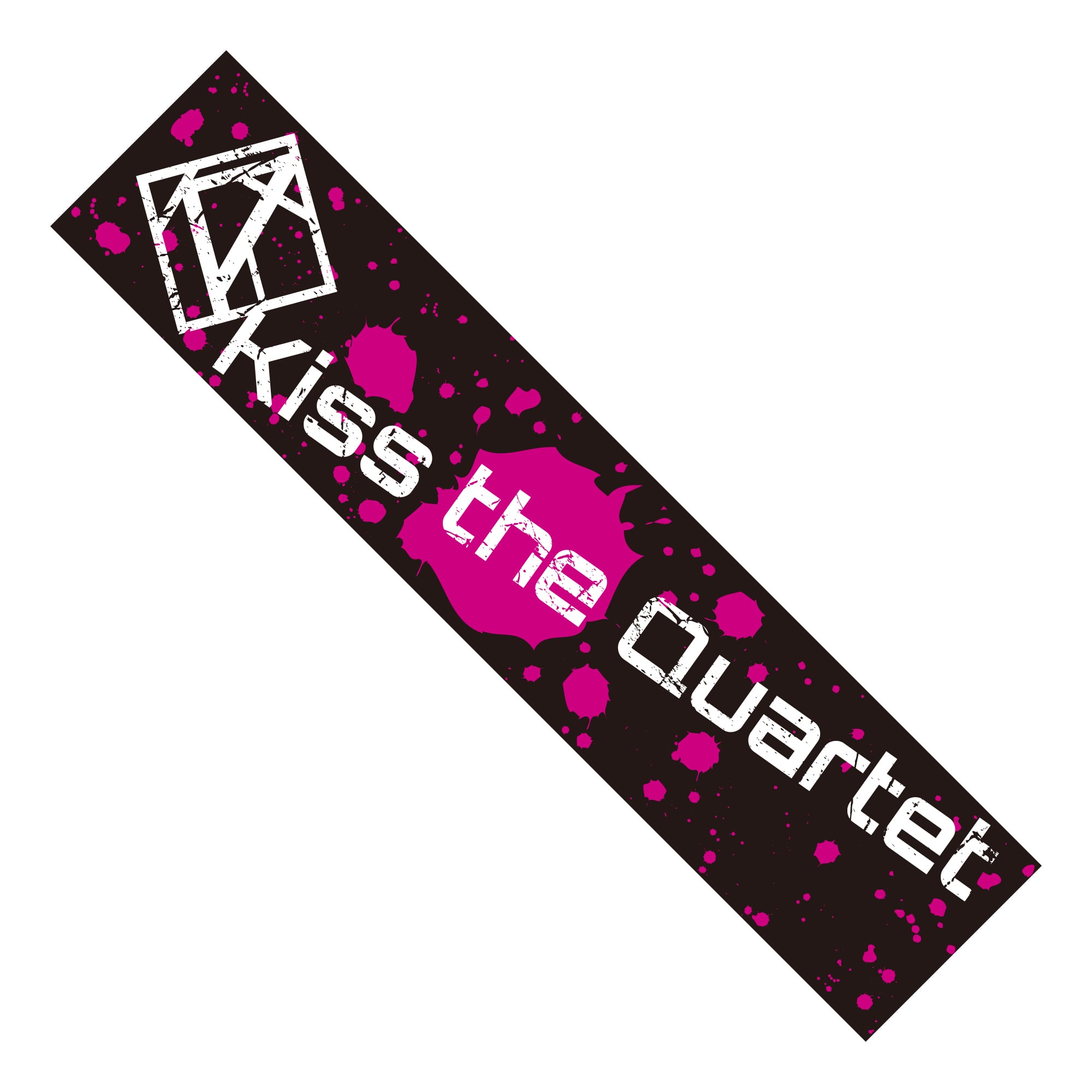 KiSS KiSS 全員サイン入り ポスター B2 HUG and KiSS Amazon.com