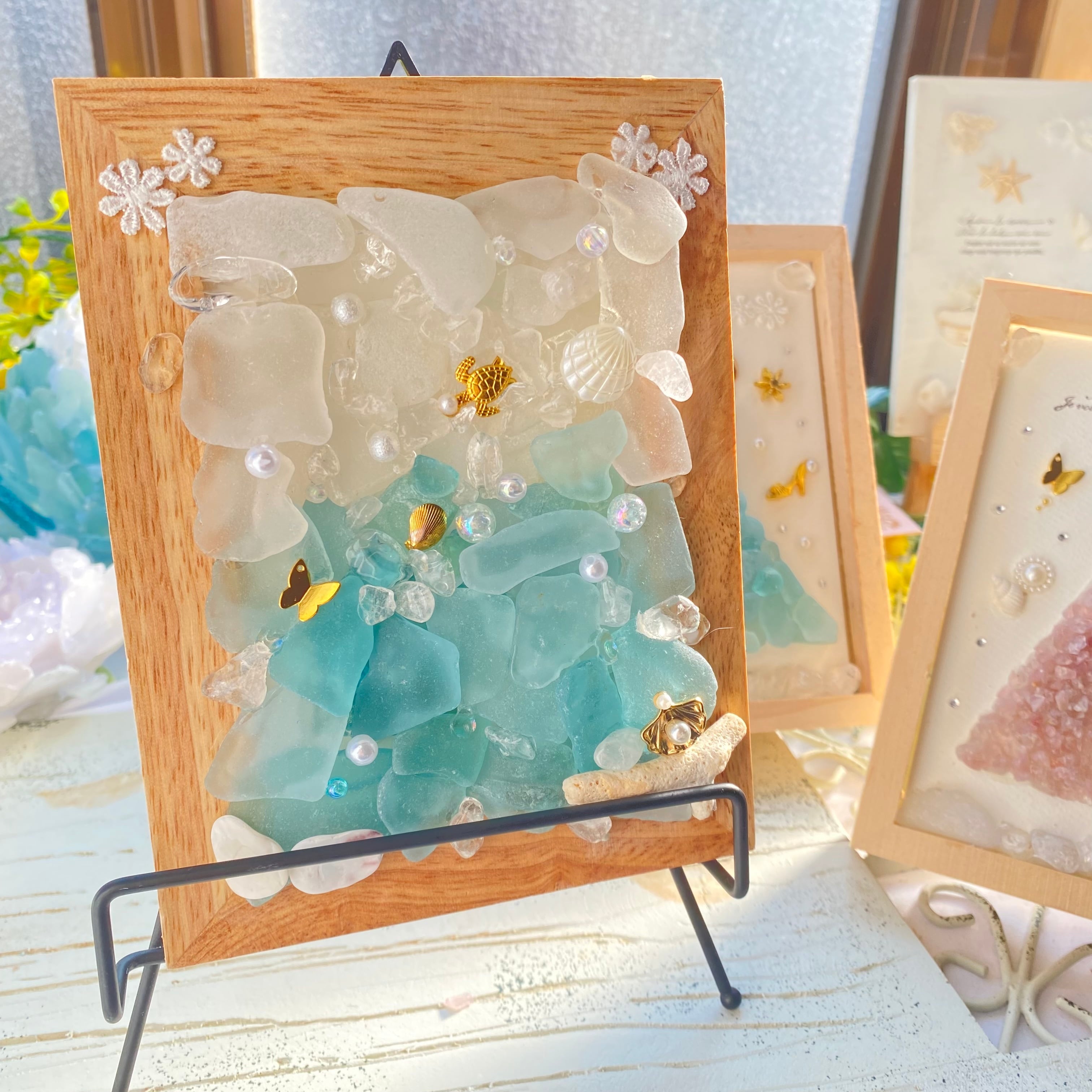 スタンド付き】