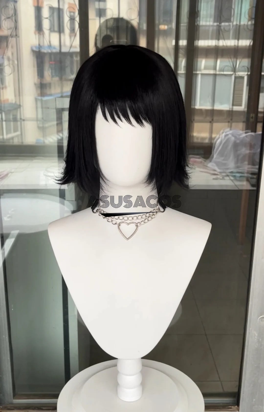 ASUSACOS 実物撮影！うずまきナルト NARUTO -ナルト コスプレ ウィッグ