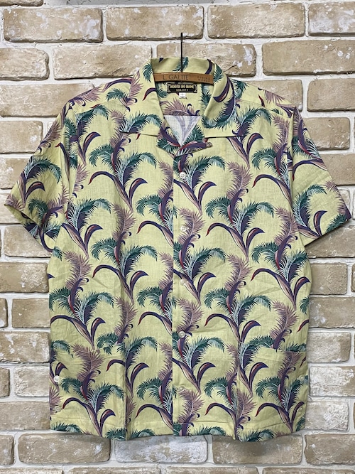 HAWAIIAN LINEN SHIRTS