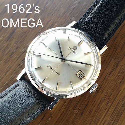 OMEGA  SEAMASTER