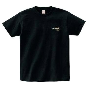 局中法度×だんだら】Tシャツ w left_s/black | PAY ID