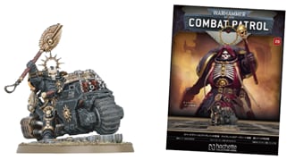 2026/1/14発売 20号【ウォーハンマー40,000:コンバットパトロール】アシェット 週刊ウォーハンマー