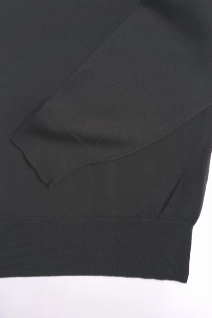 Worsted Merino High Neck P/O