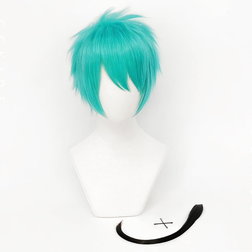 【即購入○】フロイド　ツイステ　コスプレ衣装　ウィッグ 即購入○】フロイド ツイステ コスプレ衣装 ウィッグ 即納】コスプレ