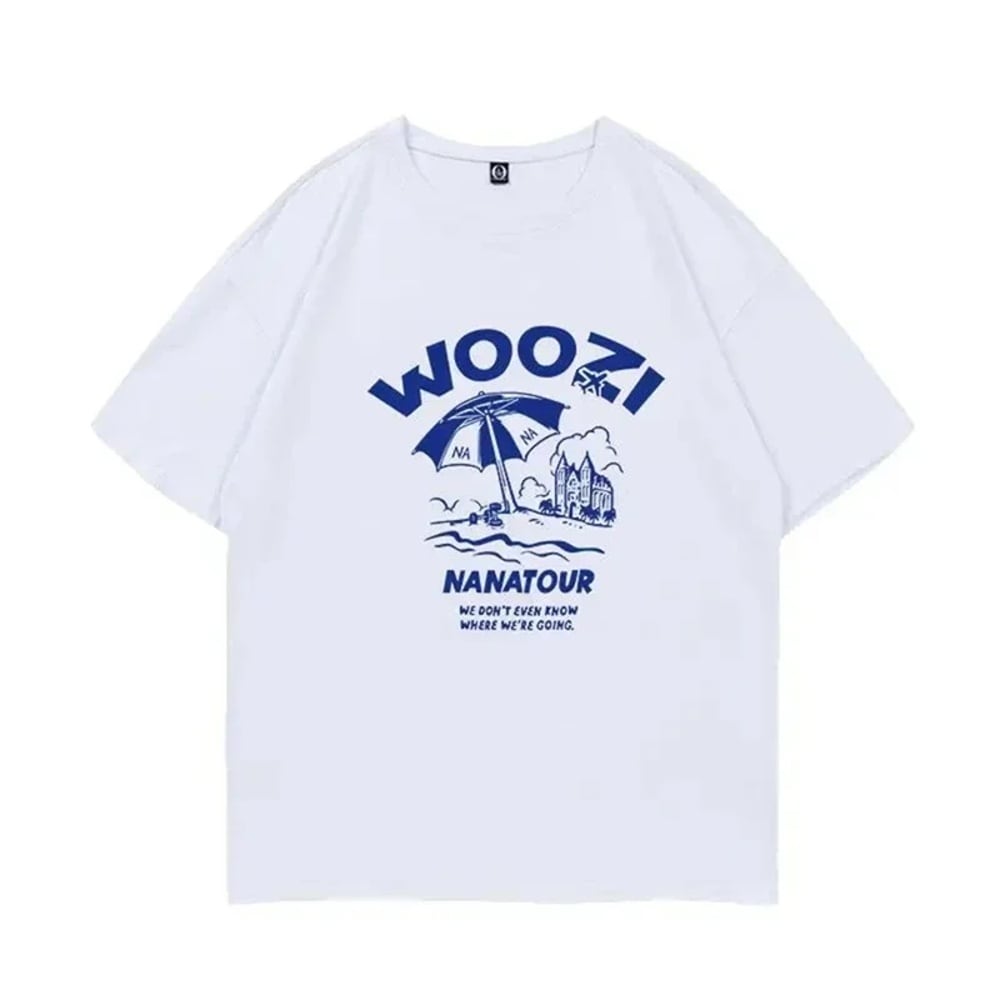 SEVENTEEN NANATOUR JEONGHAN Tシャツ シミあり