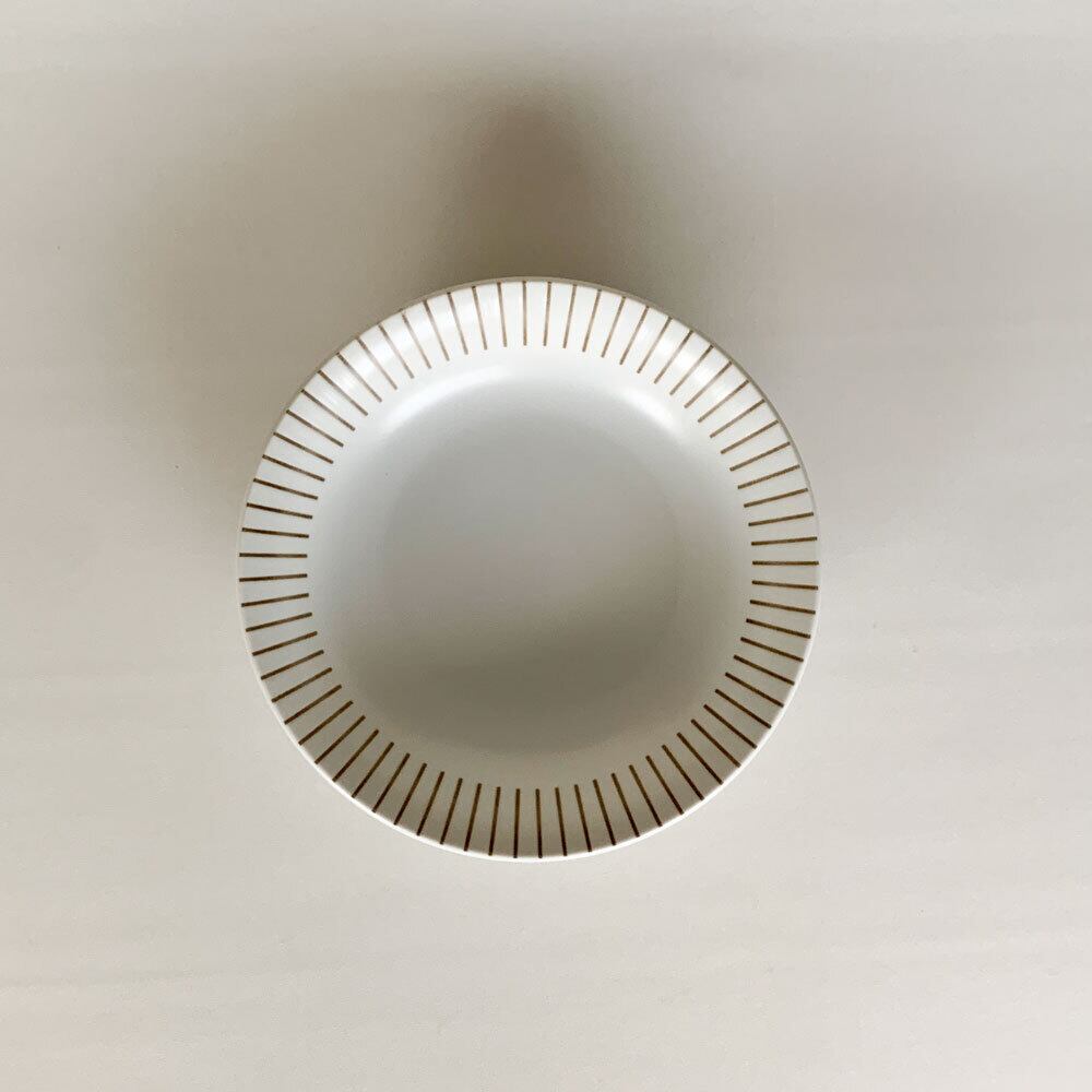 深皿 アーバンライフ 軽量皿 7.0深皿 21.5cm 和食器 盛り皿 パスタ皿