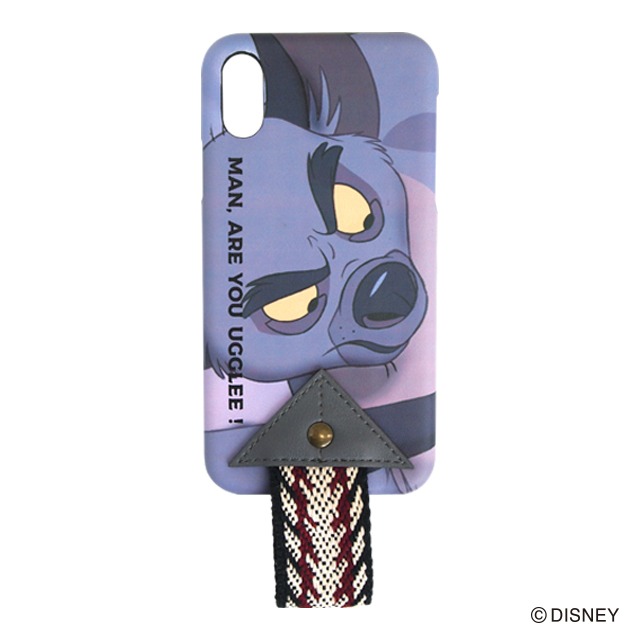 DISNEY / LION KING iPhone Case YY-D053 BK