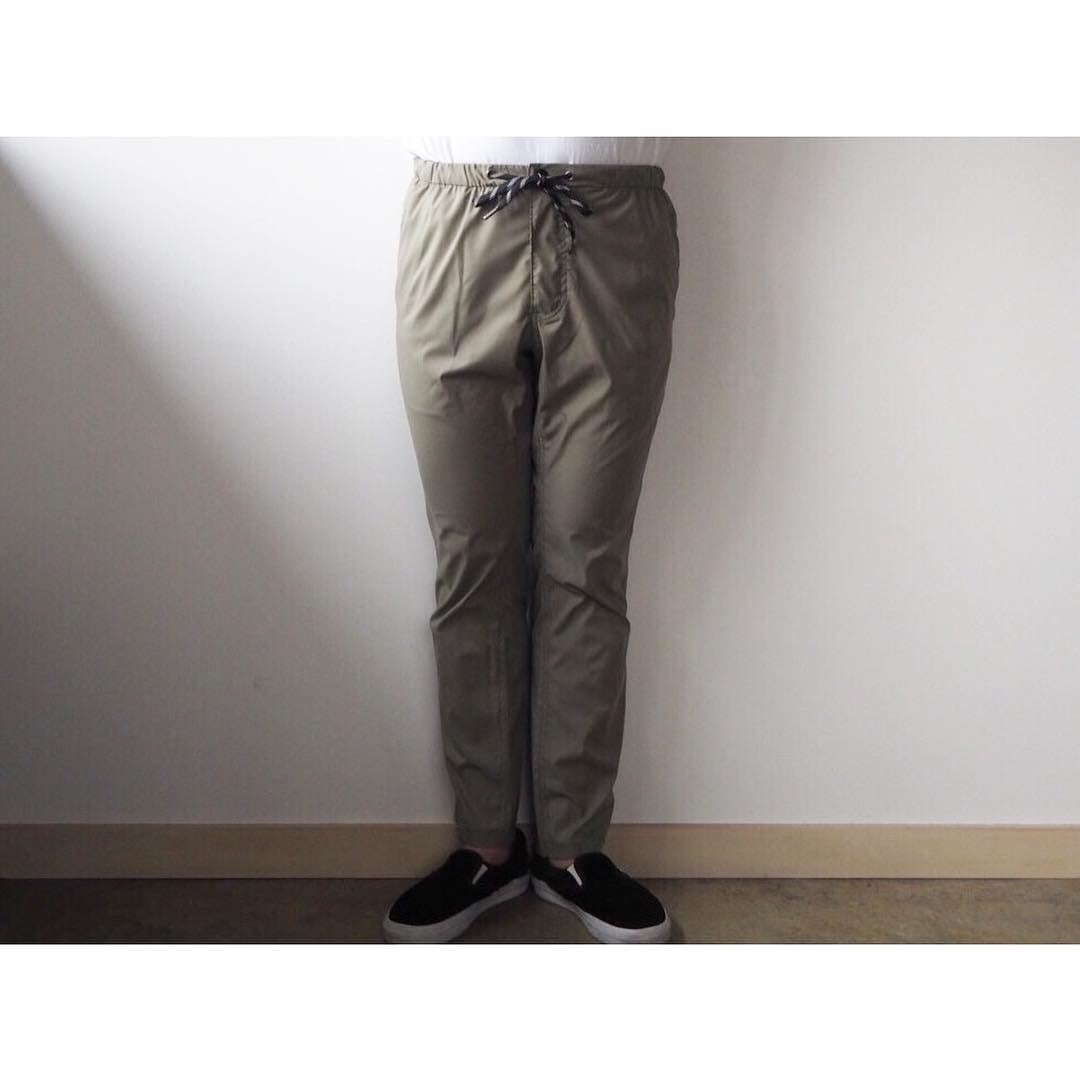 WILD THINGS イージーパンツ　MOTION EASY PANTS