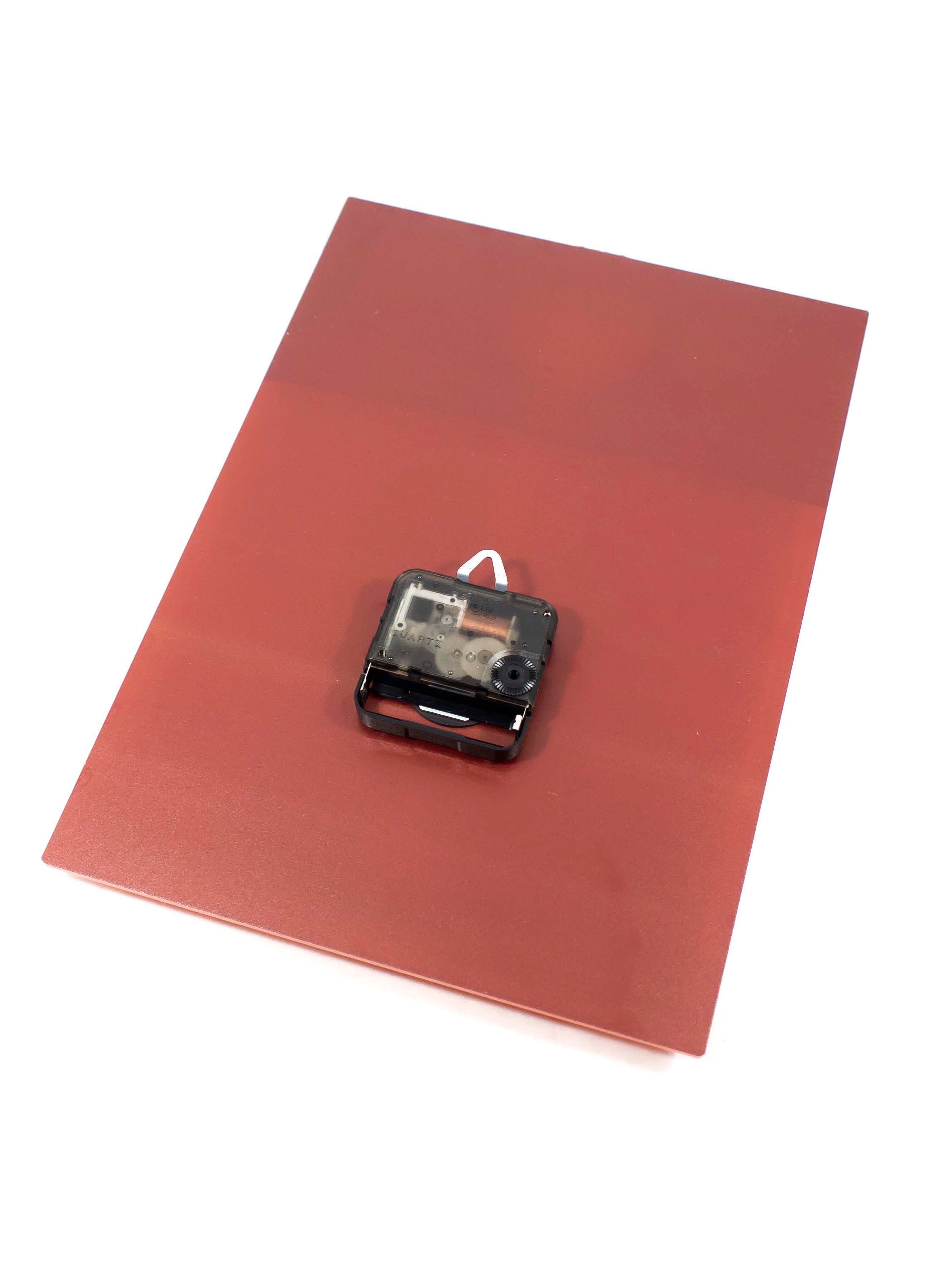 掛け時計/置き時計】オレンジジャーニー（アクリル製） | GAMI'S