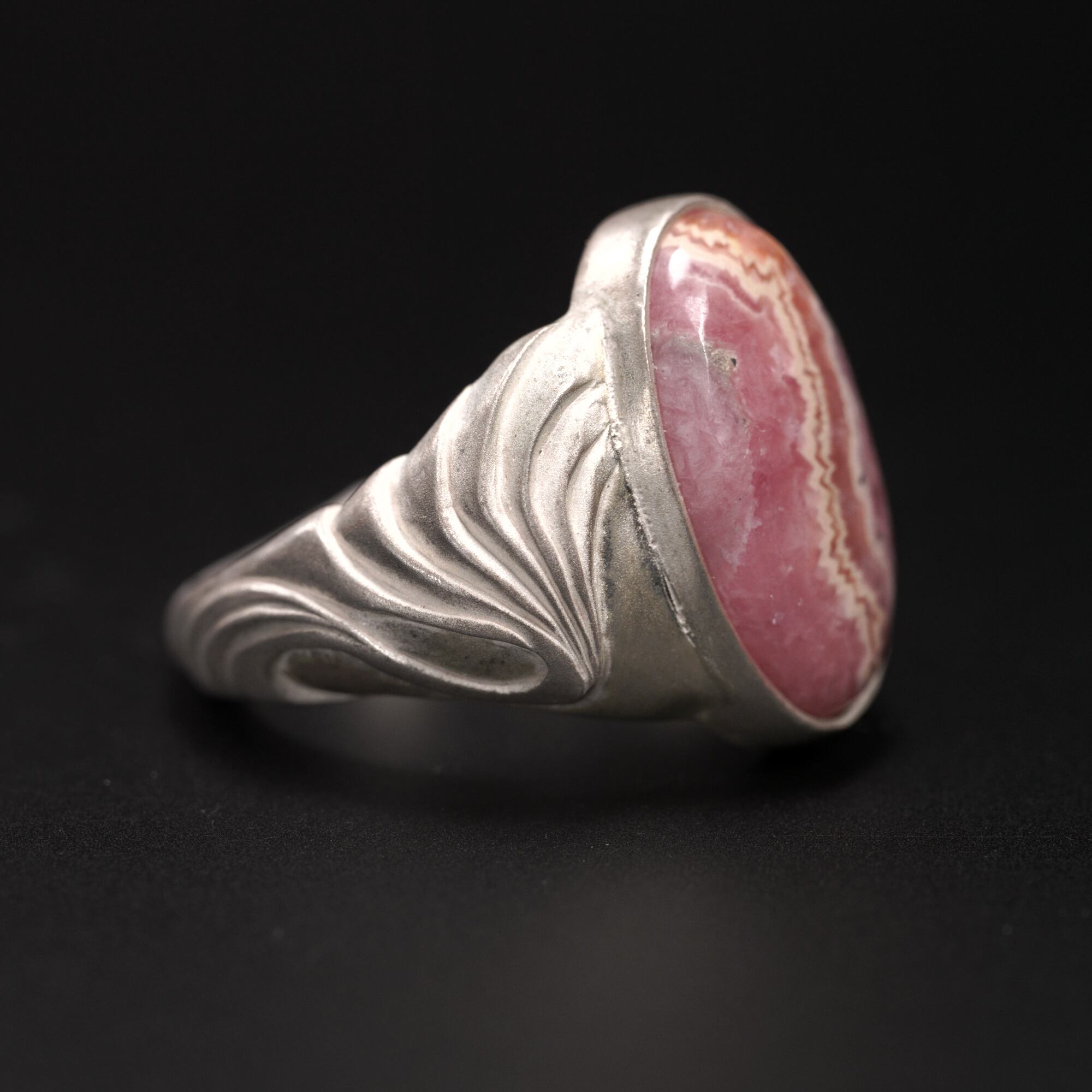 1点もの】インカローズ リング #19 | GARAGE