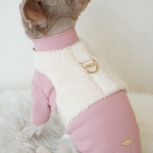 Wear Harness - Boa White