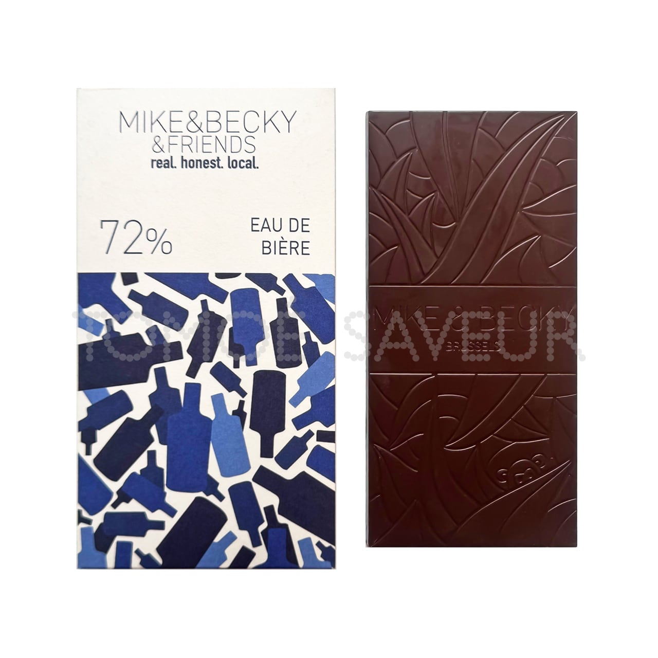 オードビエール72%〈マイク&ベッキー〉