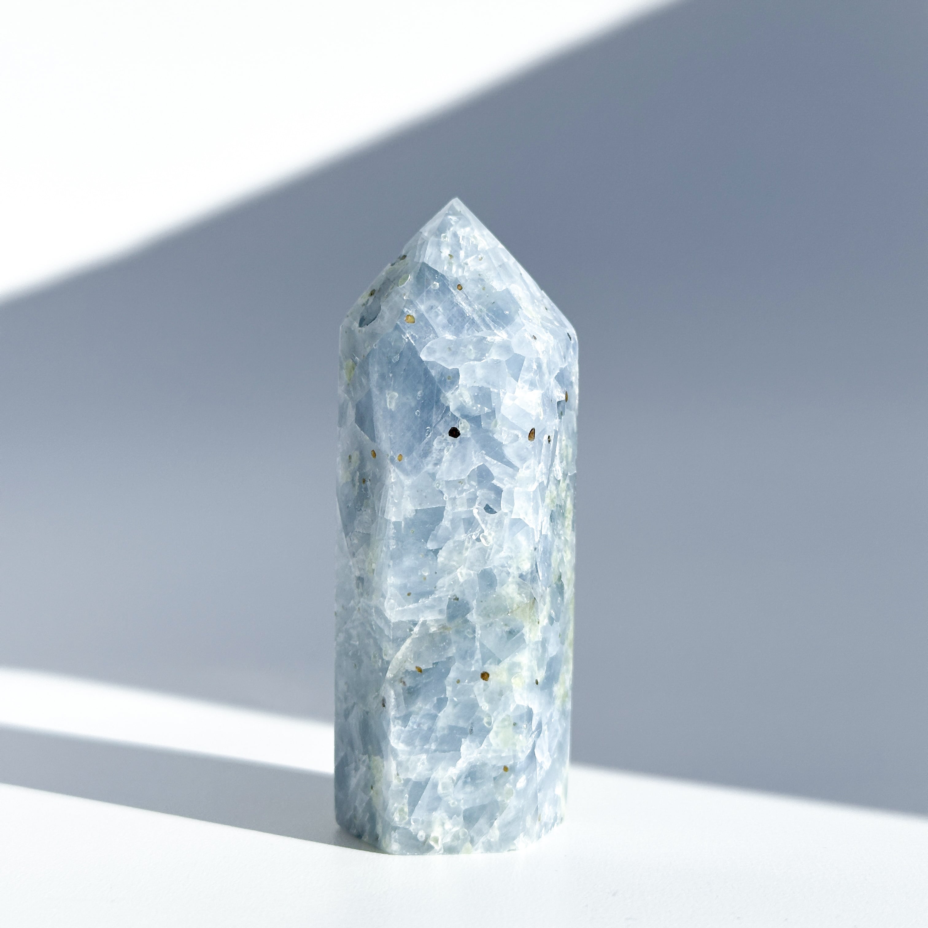 セレスタイト | Kamoku［カモク］インテリア天然石・鉱物のネットショップ