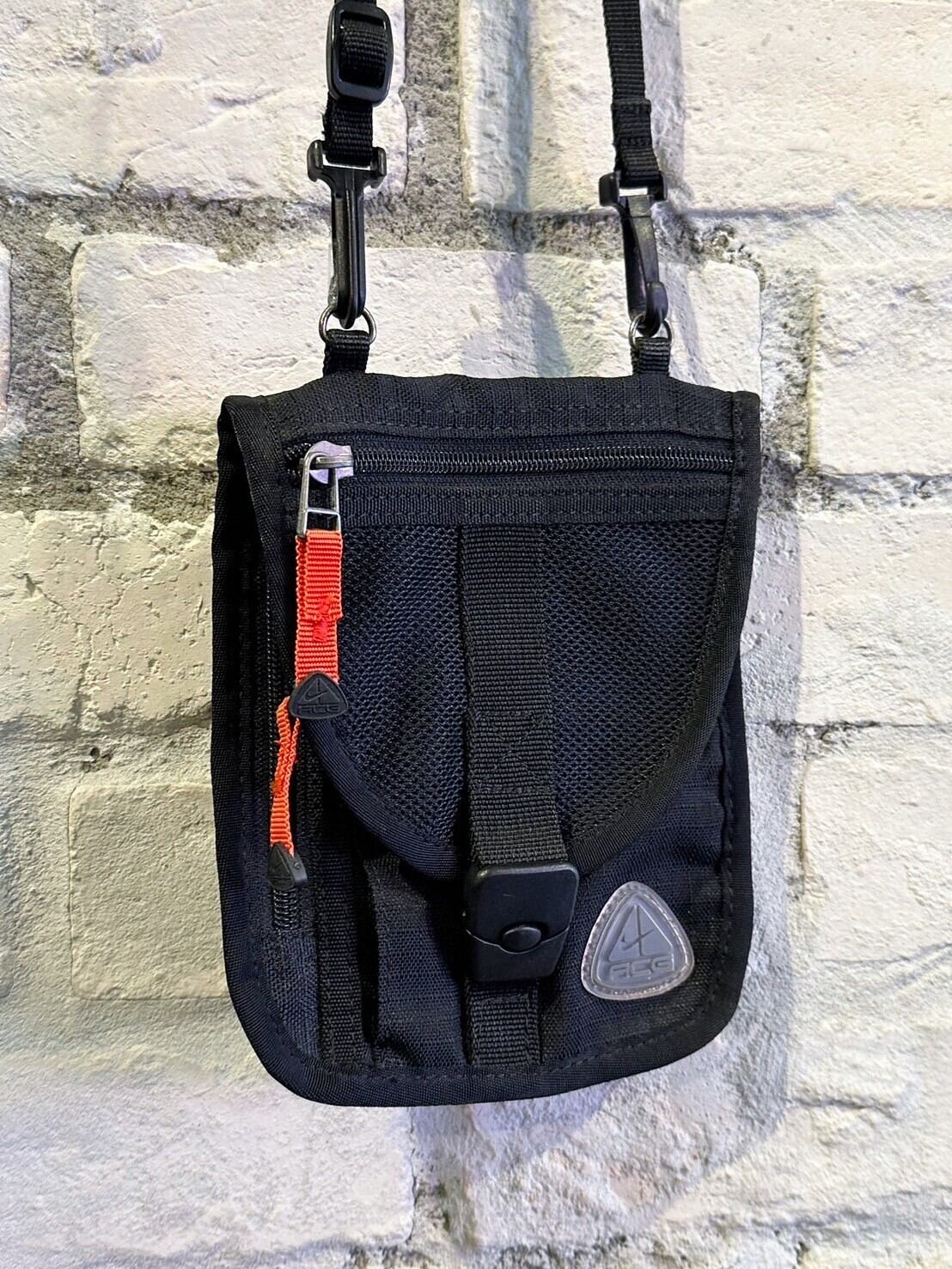 00s Nike ACG Shoulder Bag | B U D