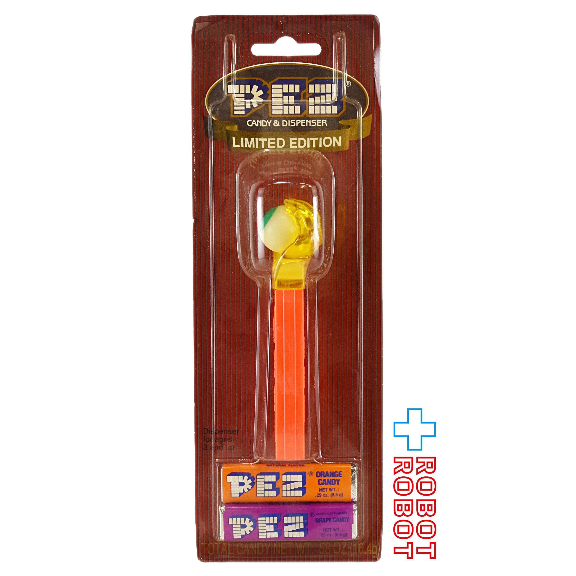PEZ サイケデリックアイ テストピース　ペッツ PEZ☆ペッツ☆サイケデリックアイA☆4個セット☆稀少品 PEZ pez