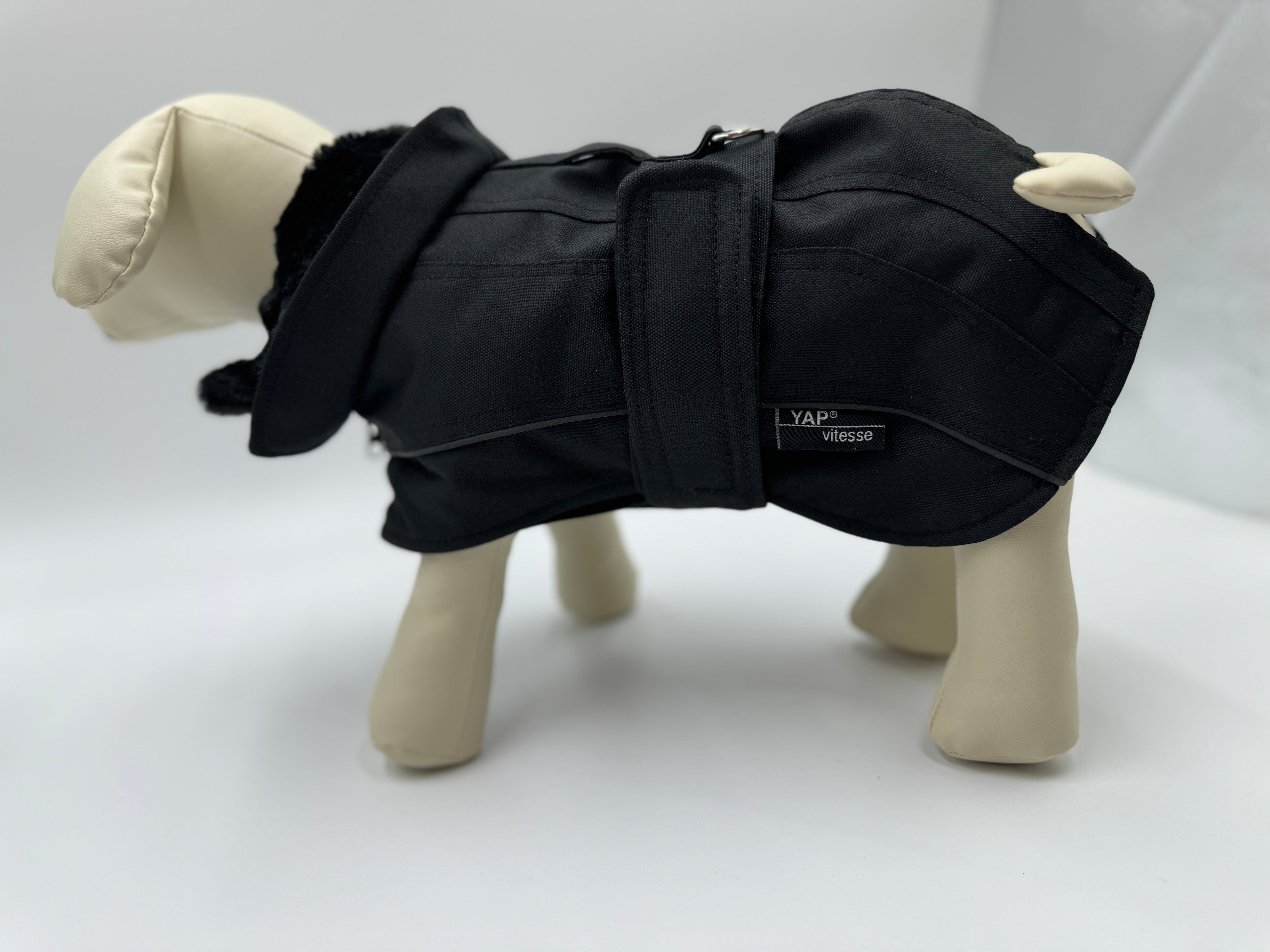 B級品 Vitesse Coat (LTD Black) TC~Mサイズ