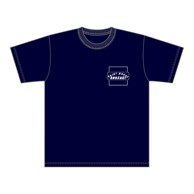 コラボTシャツ ONOZAKI Ver.