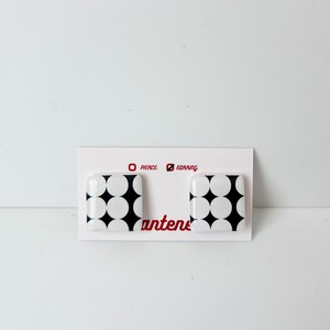 現品限り!!『ball balance』ピアス