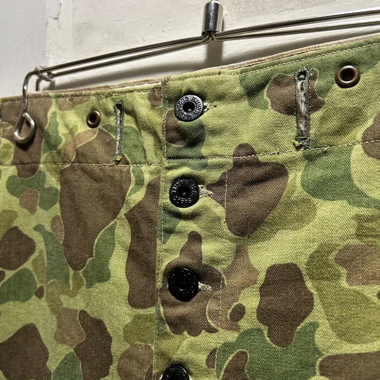 Special!!】40's USMC P-44 Duck Hunter Camo Pant | 下北沢SPiKe＆SPiCe