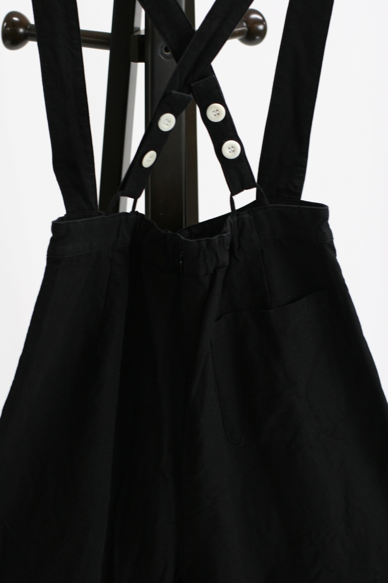 【Gauze#】Sonia salopette pants（G1221）