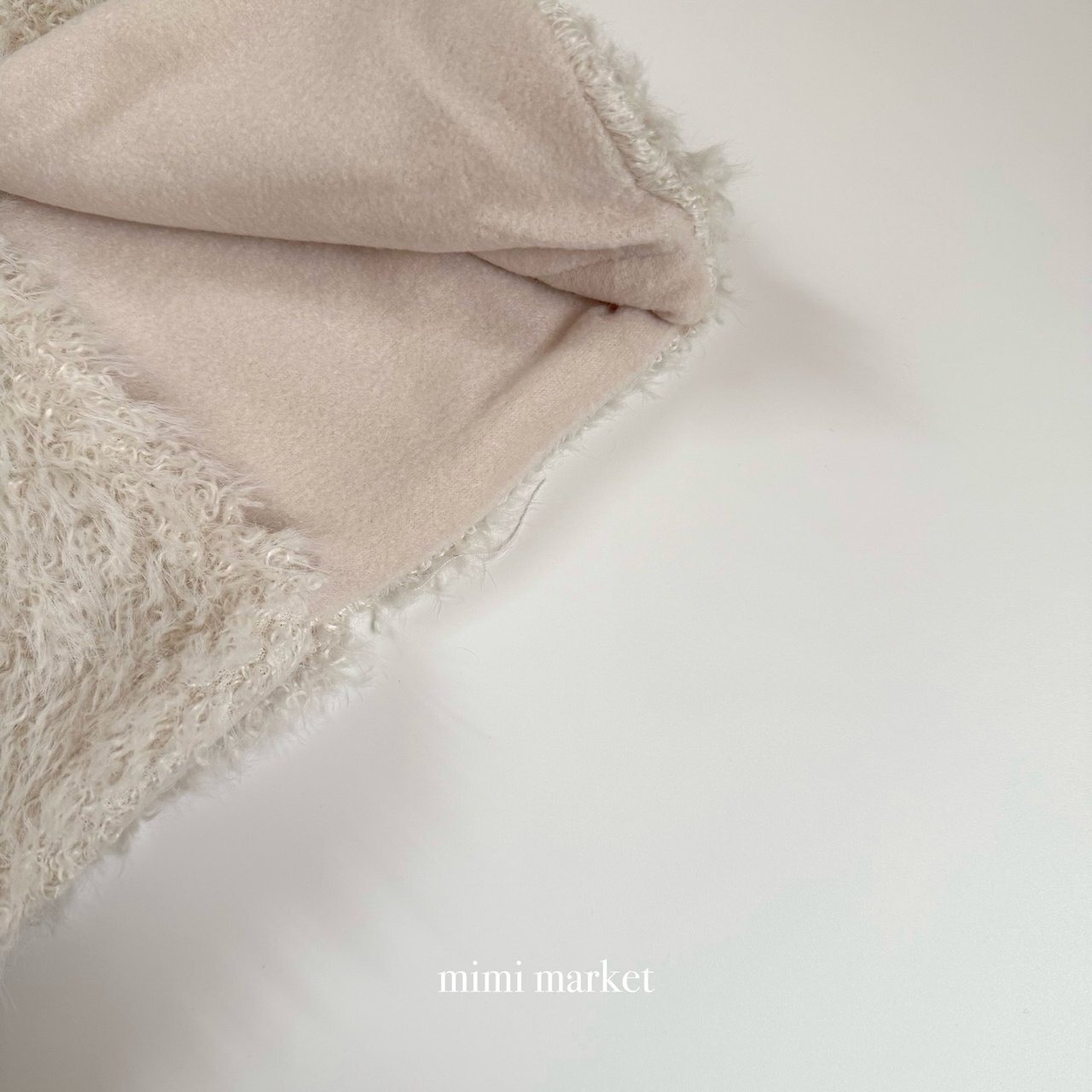 ミミマーケット / mimimarket / ニクシーベスト / 韓国子供服 / キッズ / 26winter〖取寄〗*S~L*