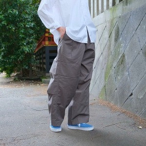 TUKI(ツキ)pajamas パジャマパンツ  0041 sage grren