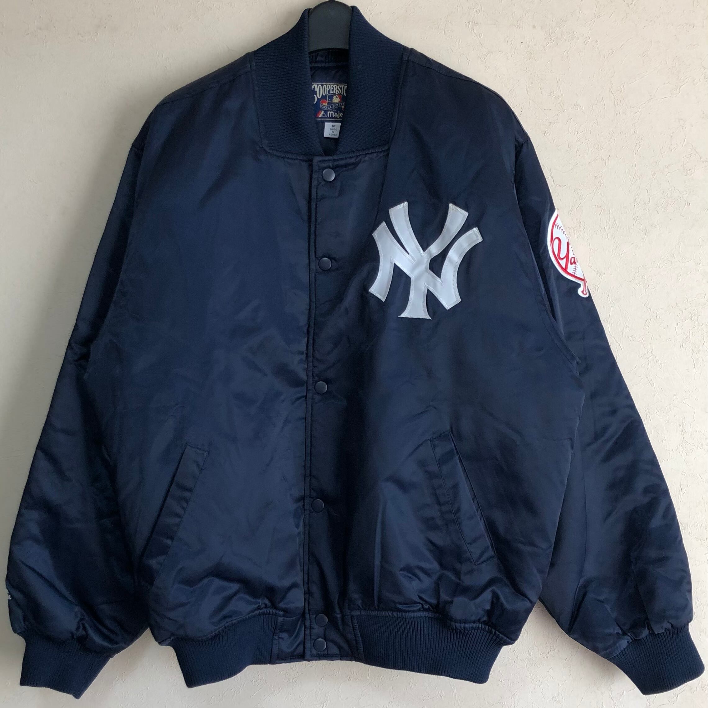 新品 値下不可 JH DESIGHN MLB ワッペン JACKET 2XL レビュー高評価の商品！