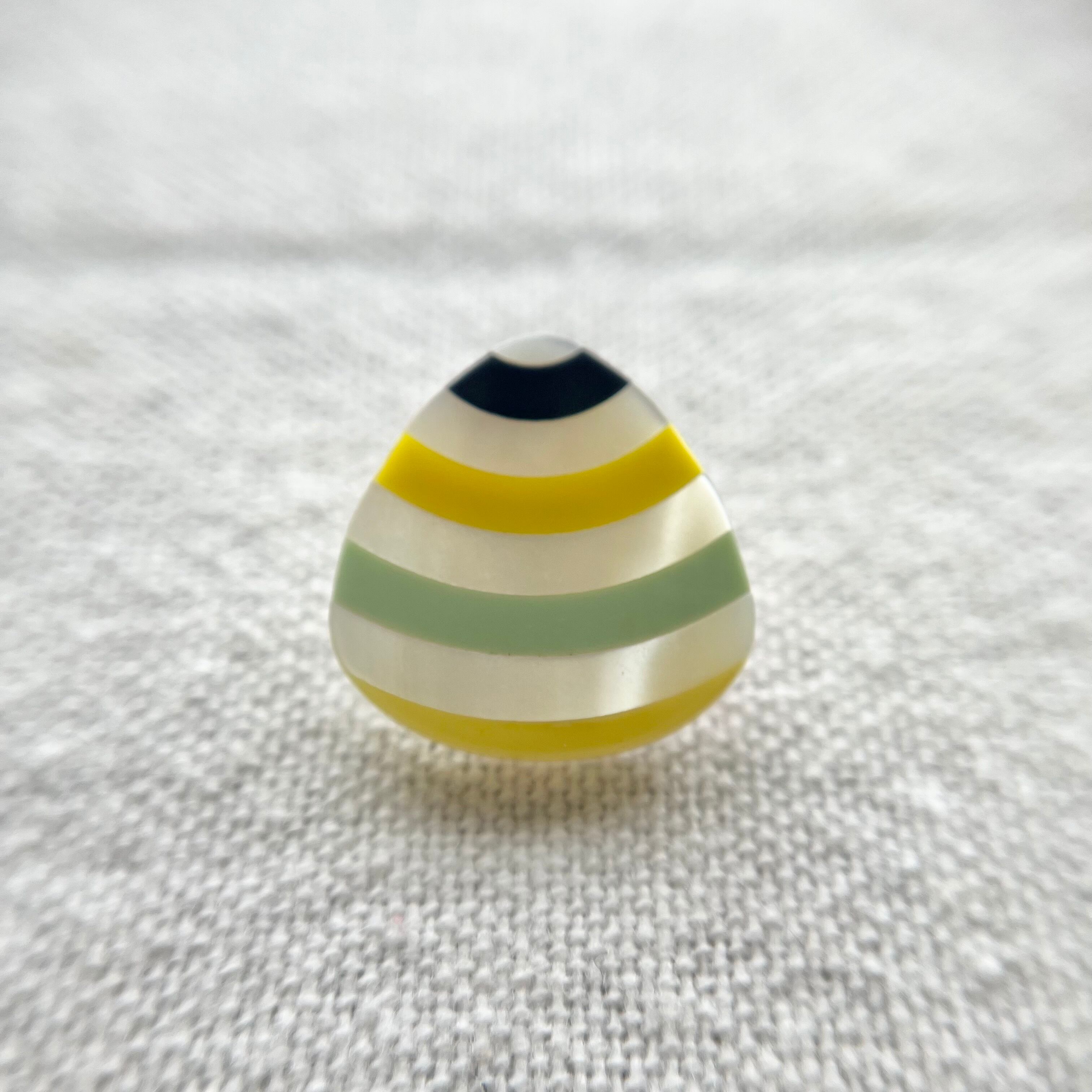 トライアングル ボーダーマルチカラー 20㎜