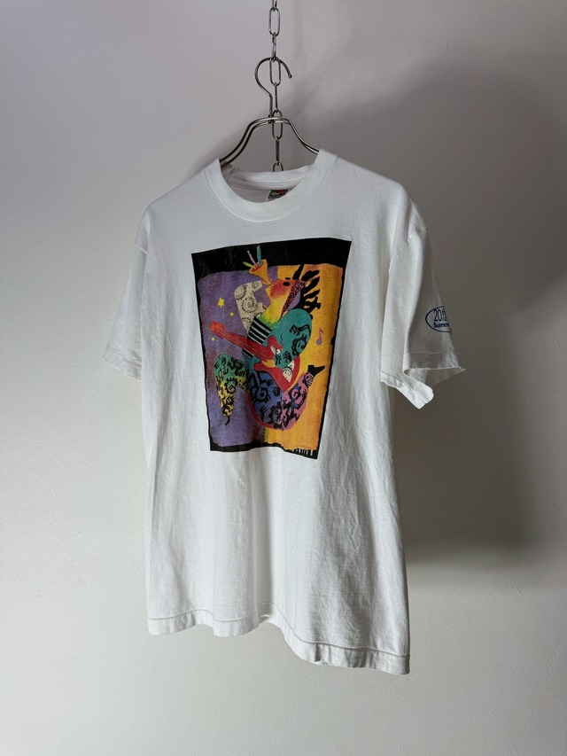 90’s USA made “RED ROCKS Summer Of Stars” T-shirt