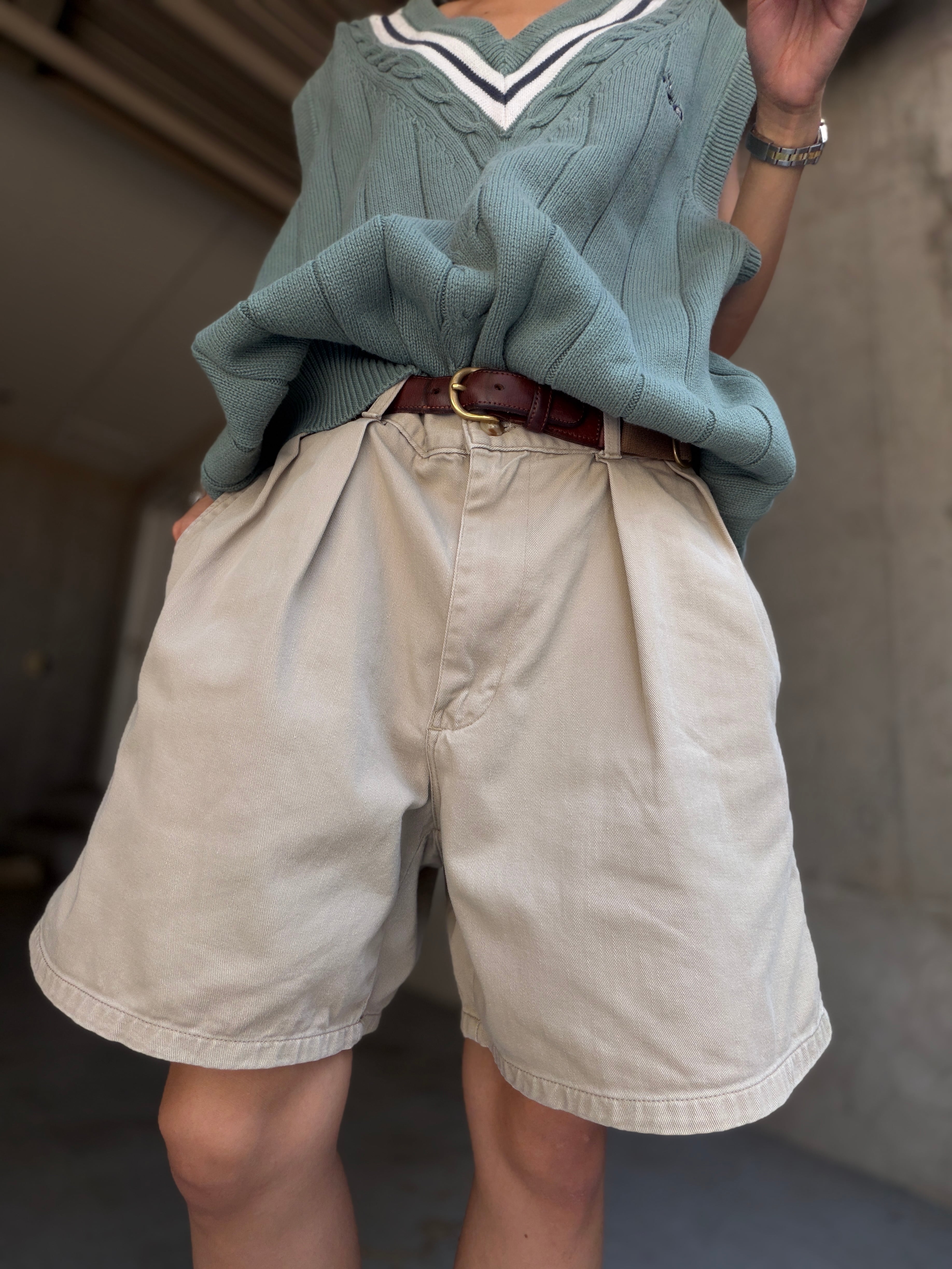 (PT1112)Polo Ralph Lauren 2tac shorts