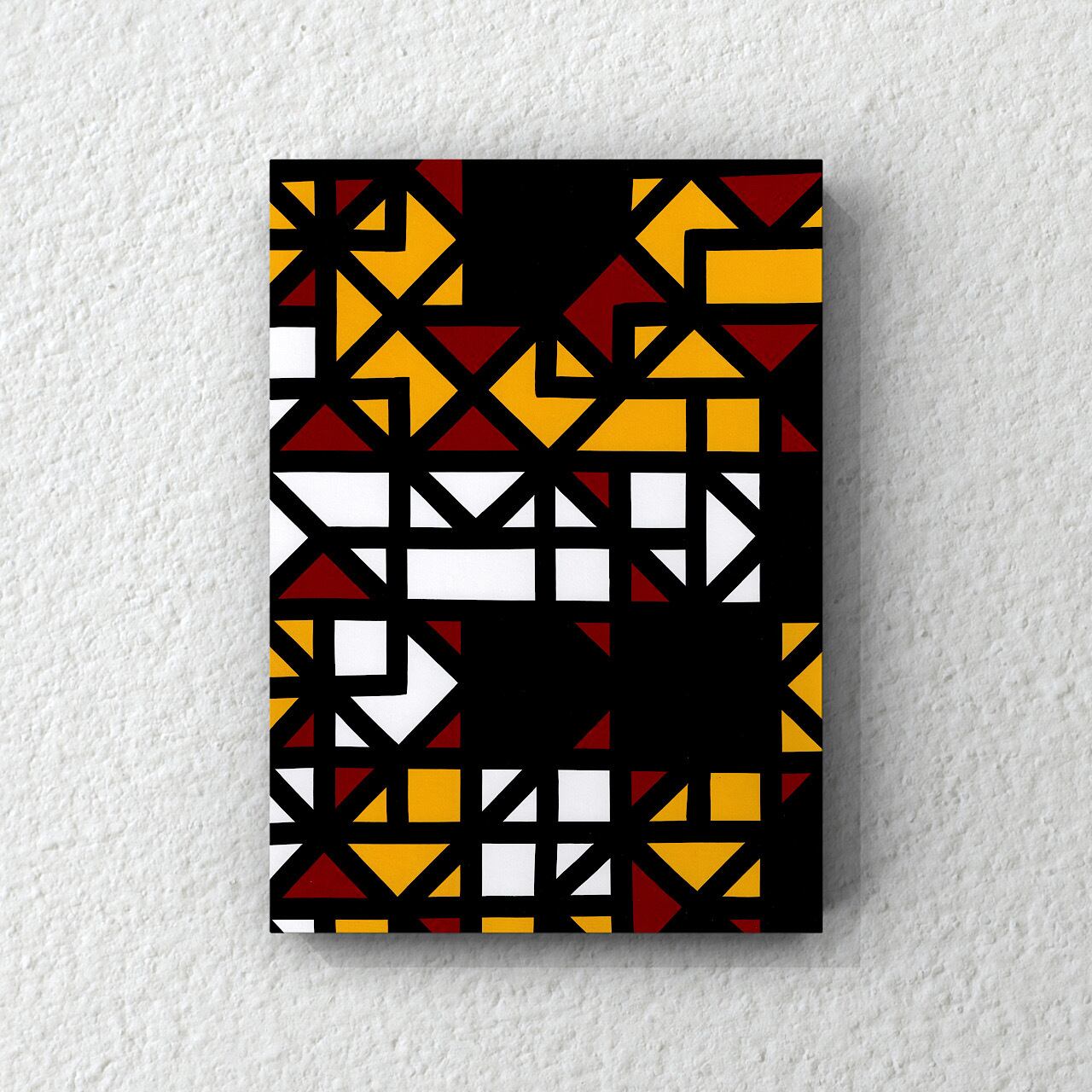 吉村益信さんの絵　100部限定作品 吉村益信 / 群象 | GALLERY 360°