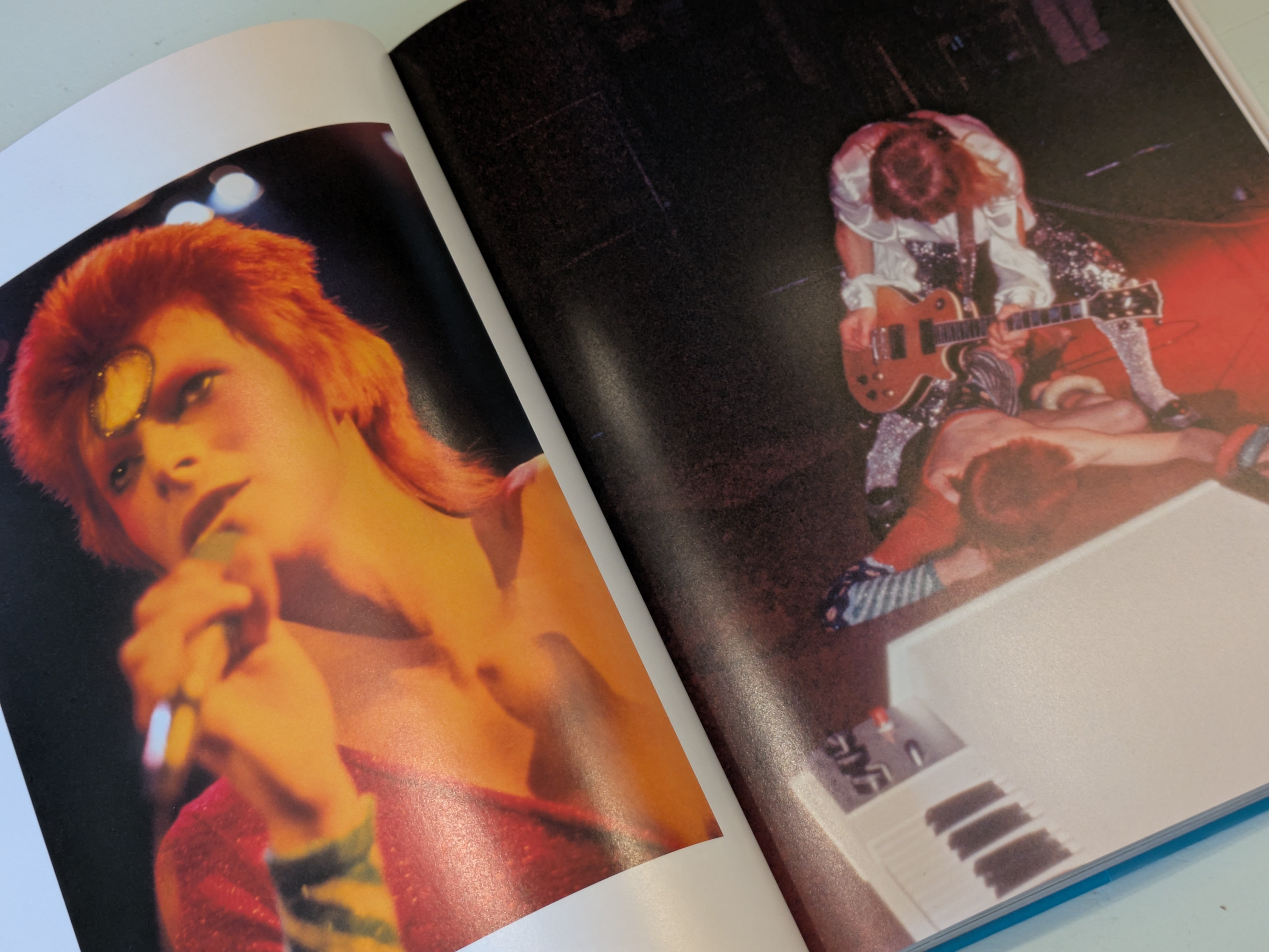 The Rise of David Bowie 1972–1973 : Mick Rock / デヴィッド・ボウイ