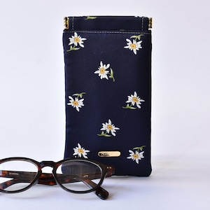 GLASSES POUCH / No,10182
