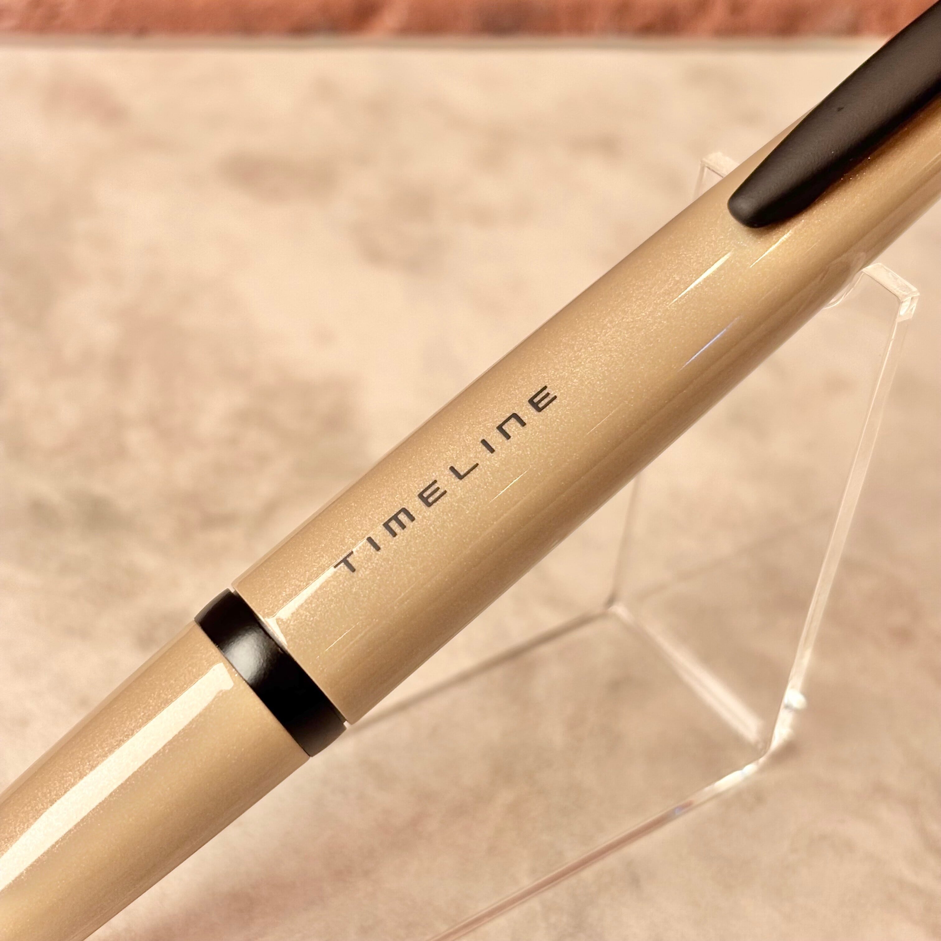 限定品】PILOT「タイムライン〜ネイチャーコレクション〜」／油性
