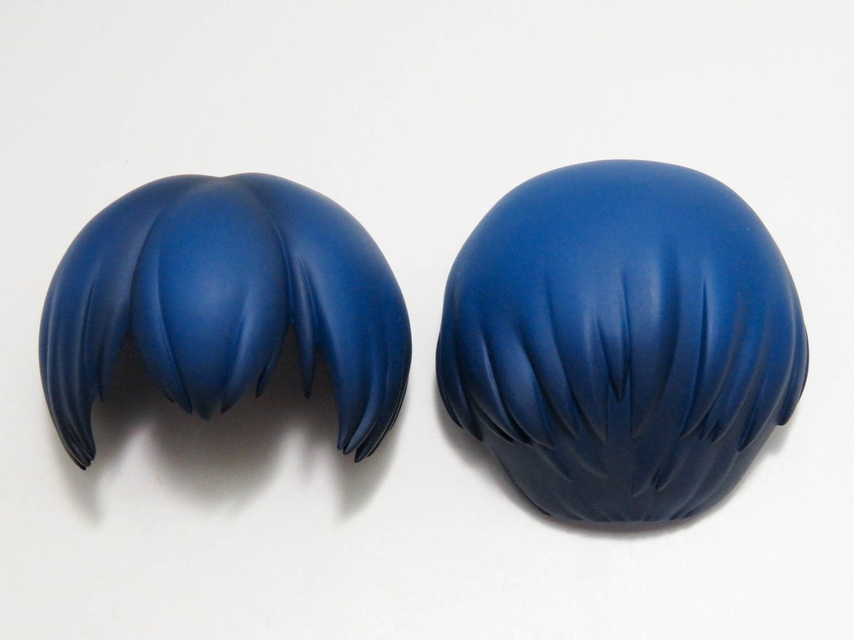 （Ａ−ランク）【2644】 清峰葉流火 髪パーツ ショート ねんどろいど | ホビー通販 アニホープ