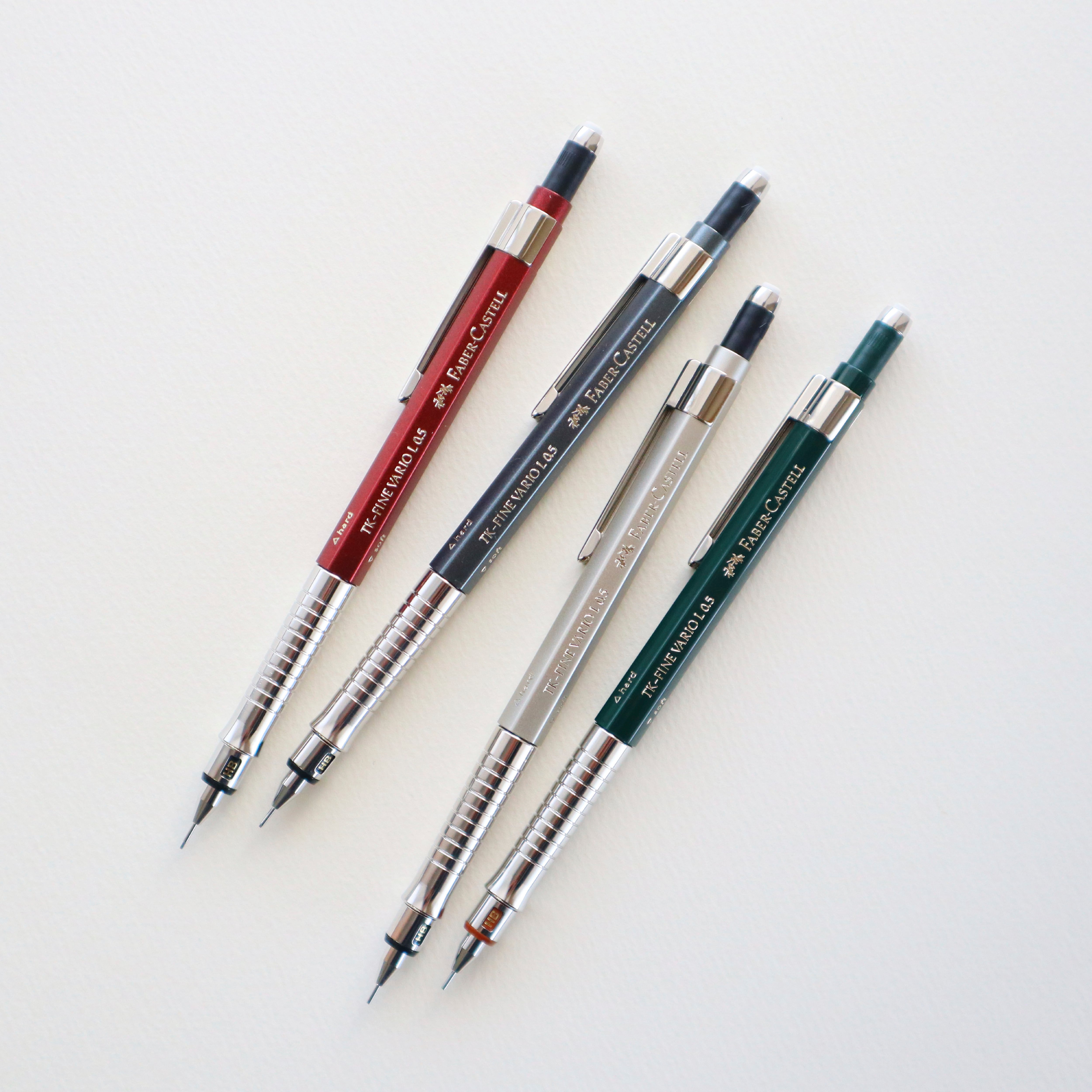 ファーバーカステル TK-FINE バリオLペンシル 0.5㎜