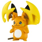 ポケモンモンコレ メガライチュウY(7704042)