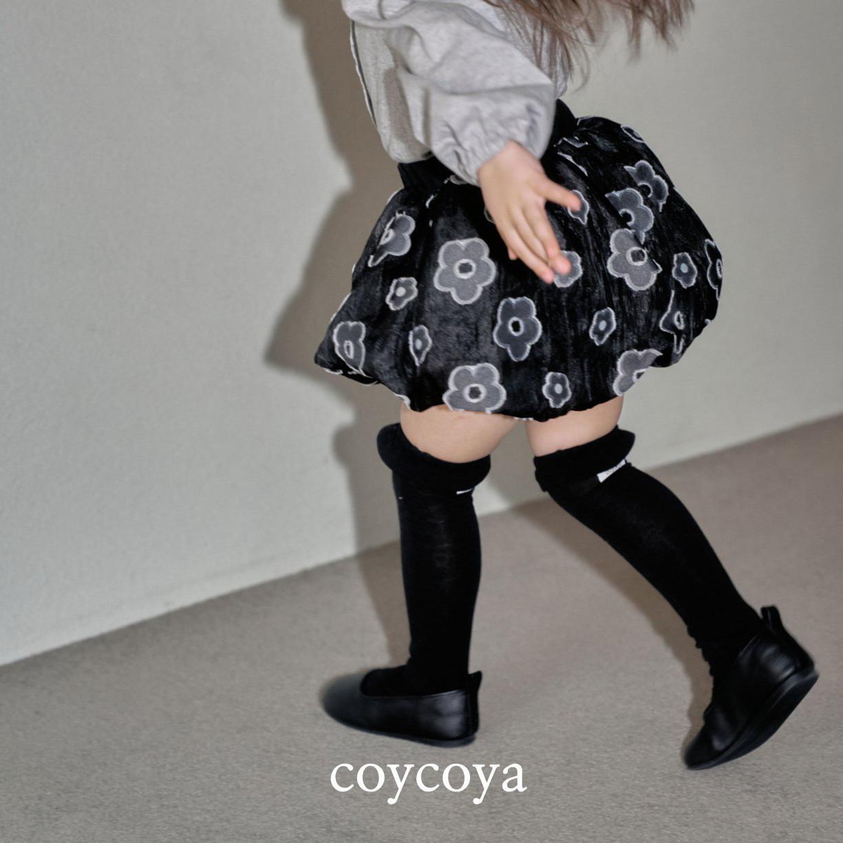 «予約»«coycoya» パンプキンパンツ 2colors