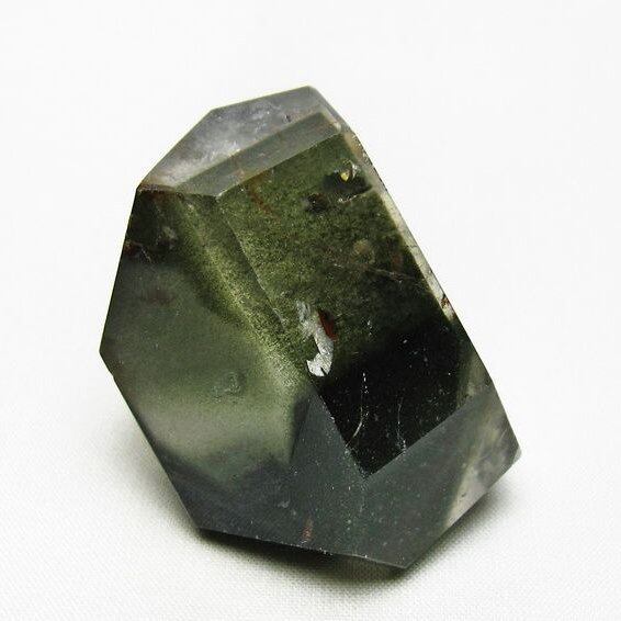 グリーンファントム 原石 ファントムクォーツ 一点物 171-7772