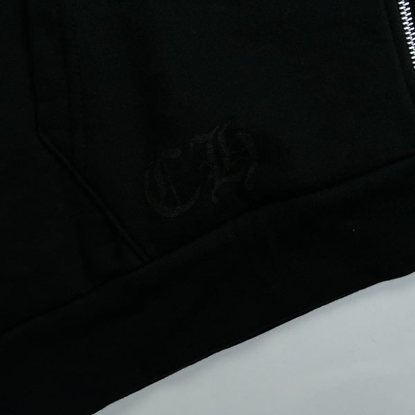 Size【L】 CHROME HEARTS クロム・ハーツ SEOUL HORSESHOE FULL ZIP